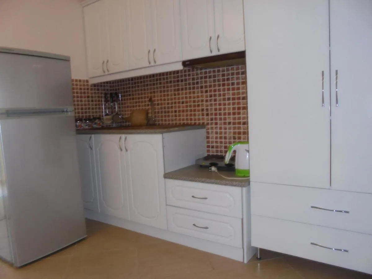 Apartment Zace Studios Ksamil