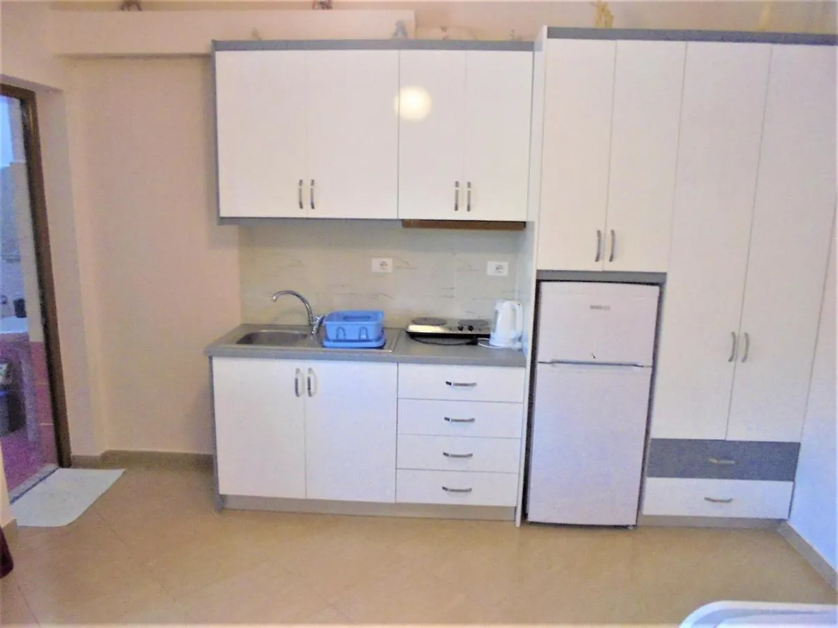 Apartment Zace Studios Ksamil Albania