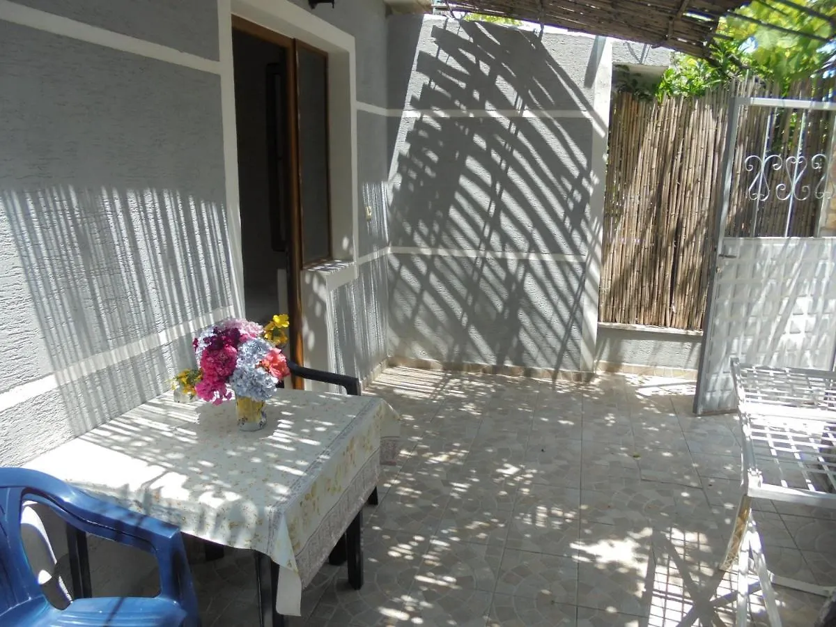 Zace Studios Ksamil Apartment