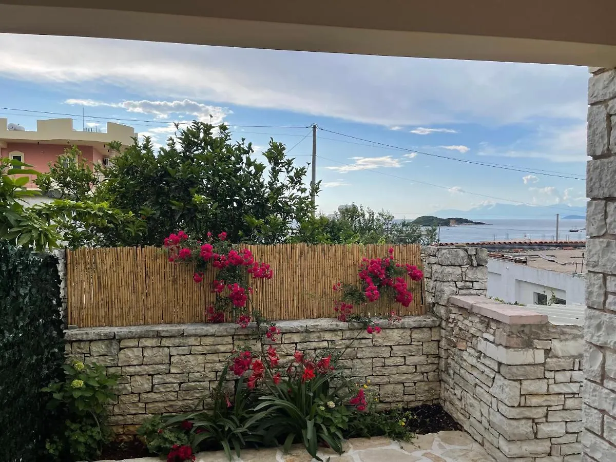 Apartment Zace Studios Ksamil