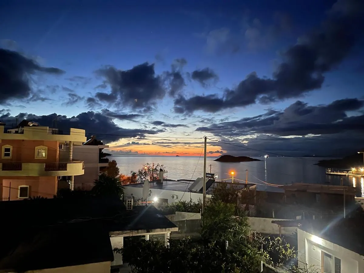 Apartment Zace Studios Ksamil