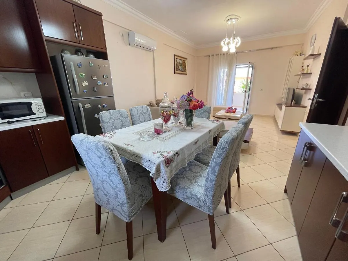 Zace Studios Ksamil Apartment