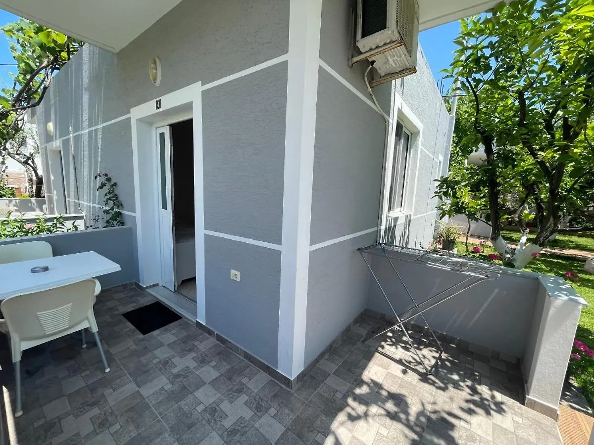Zace Studios Ksamil Apartment