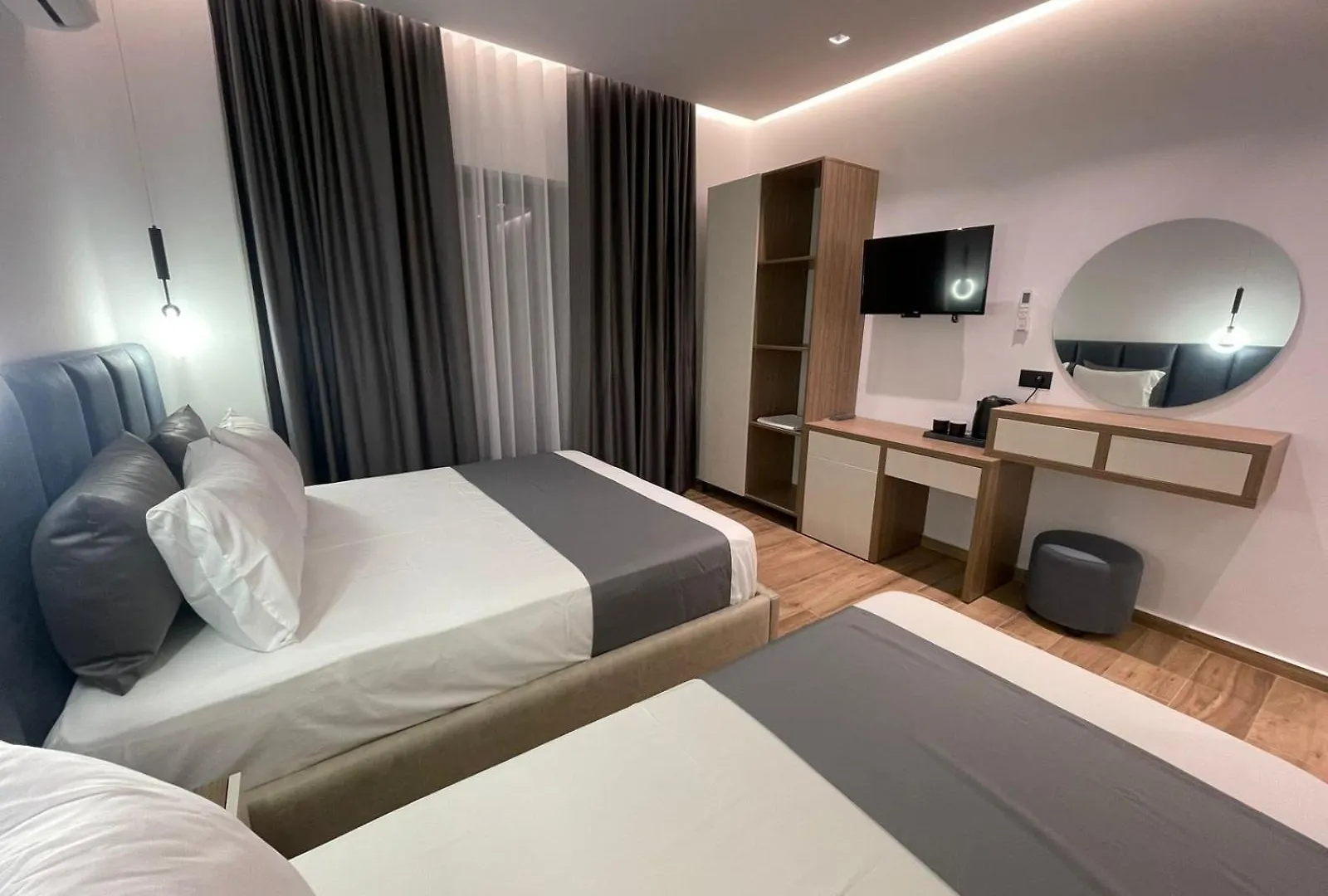 Zace Studios Ksamil Apartment