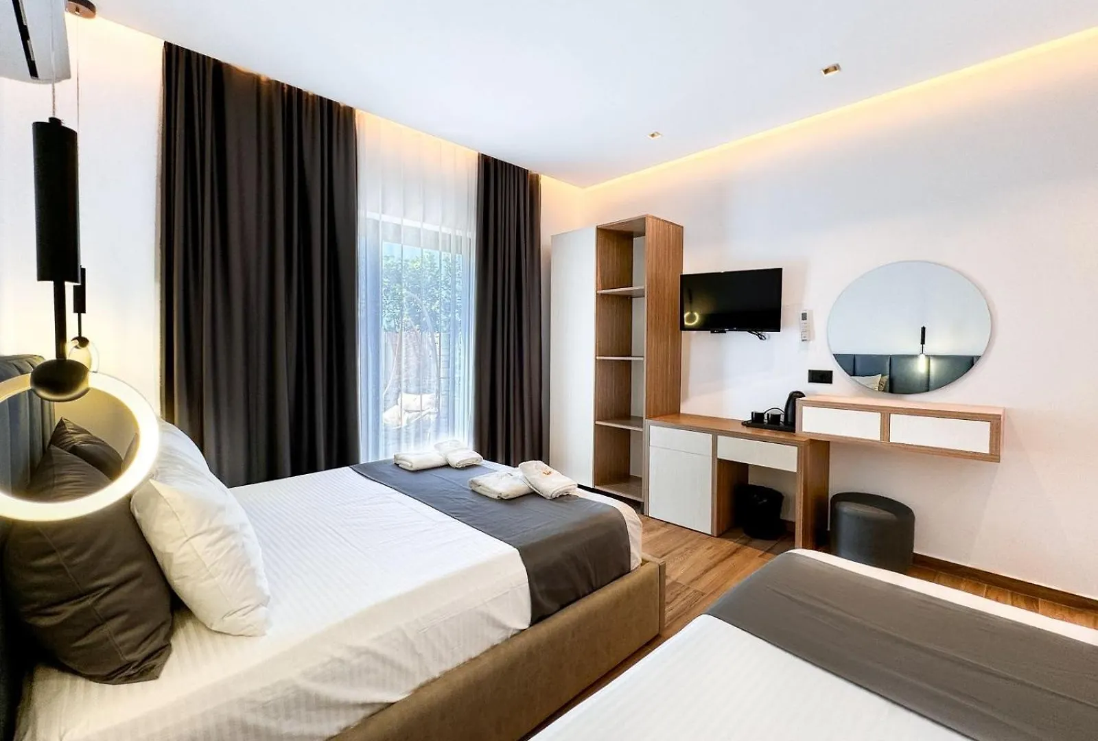 Zace Studios Ksamil Apartment
