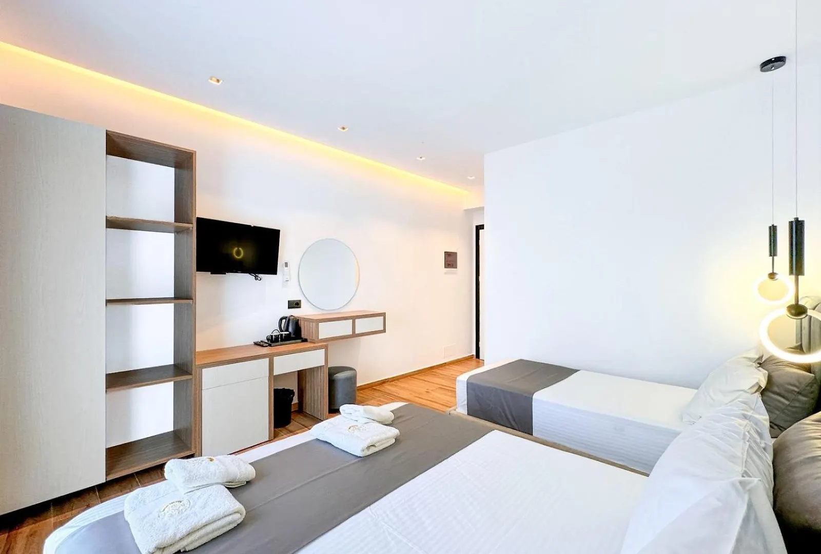 Apartment Zace Studios Ksamil Albania