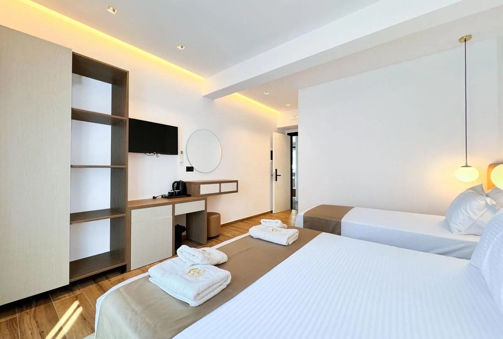 Apartment Zace Studios Ksamil Albania